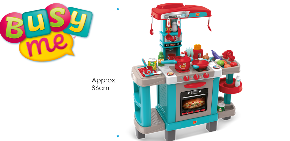 ADDO Busy Me Chef's Kitchen Playset