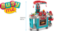 ADDO Busy Me Chef's Kitchen Playset