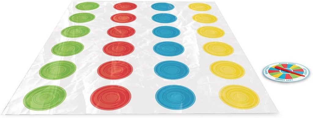 ADDO Twist & Tumble – Fun Family Party Game