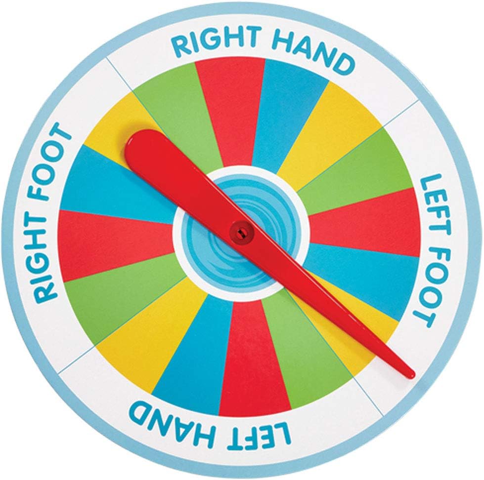 ADDO Twist & Tumble – Fun Family Party Game