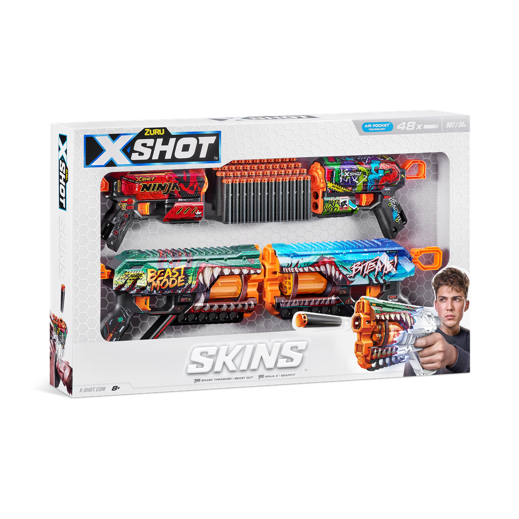36568-X-SHOT-SKINS-MIX-Combo-2PK-GRIEFER-And-2PK-FLUX-48-Darts-Window-Bo-03.png