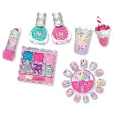 Hot Focus - Tye Die Butterfly Carryall Cosmetic Set.webp