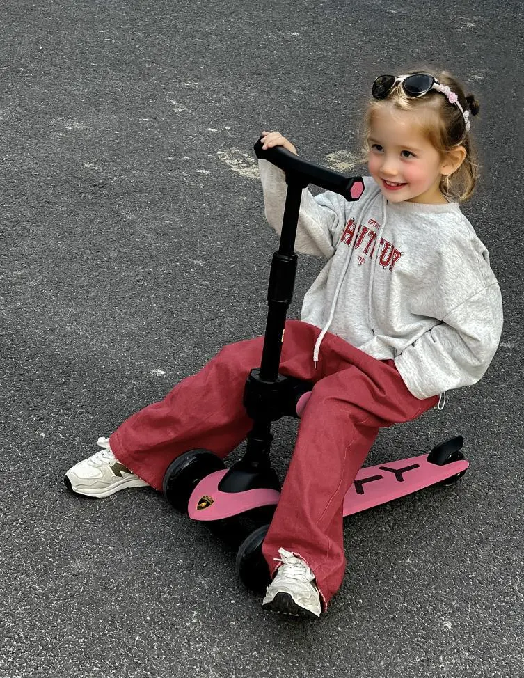 Lamborghini Scooter Pink-LB2005-PK (1).webp