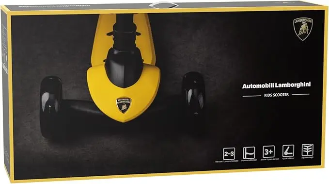 Lamborghini Scooter Yellow-LB2005-YL (3).webp