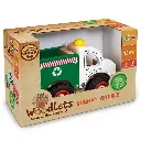 ADDO - Woodlets Chunky Wooden Vehicles - 1pc -  Style May Vary.webp