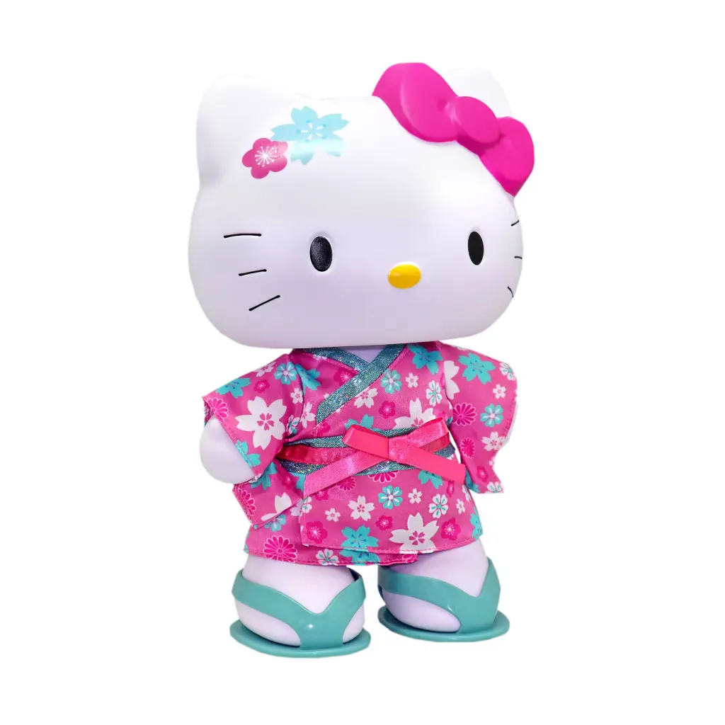 25841 Hello Kitty 13inch Doll - Kimono_OOP_L1.webp