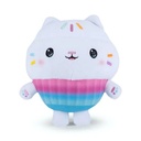 Gabby's Dollhouse Cupcake Cat Plush – 10 inch (25 cm)
