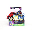 Sonic - Clip On Plush