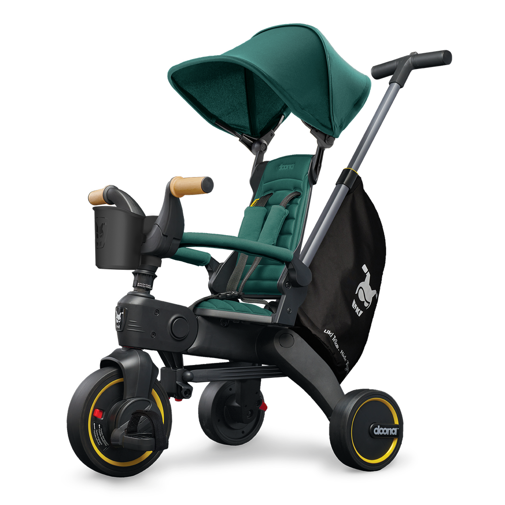 Doona Liki Trike S5 -Racing Green