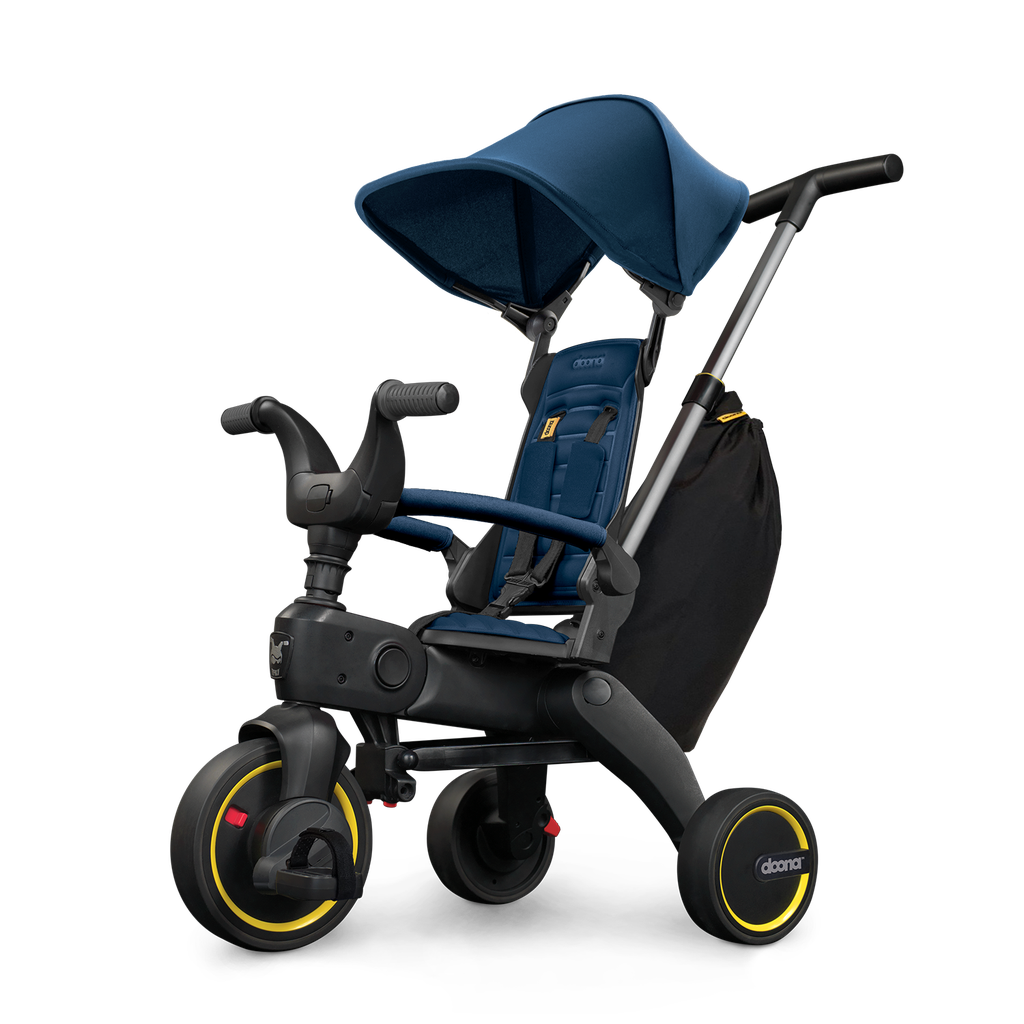 Doona Liki Trike S3 - Royal Blue
