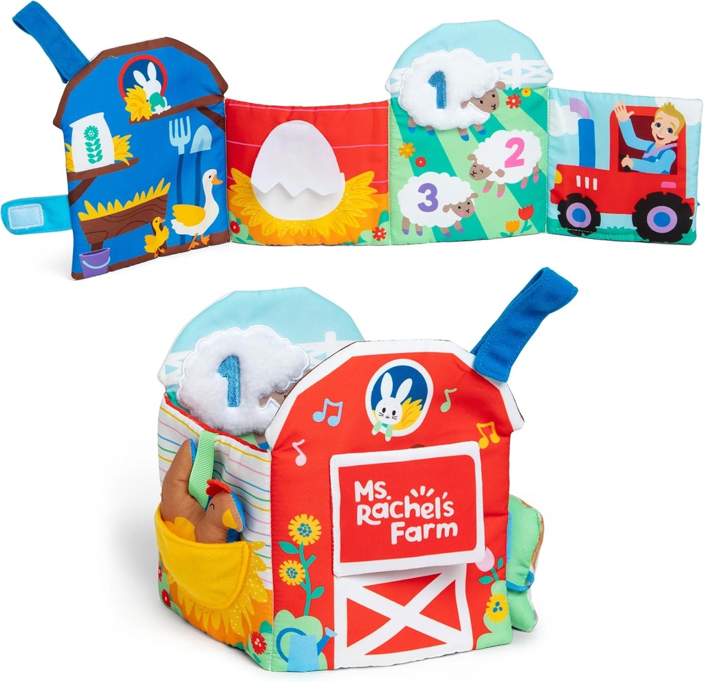 Ms. Rachel Official Sensory Learning Farm