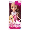 Hayati Girl - Hello Kitty Party Doll With Dress - 14-Inch