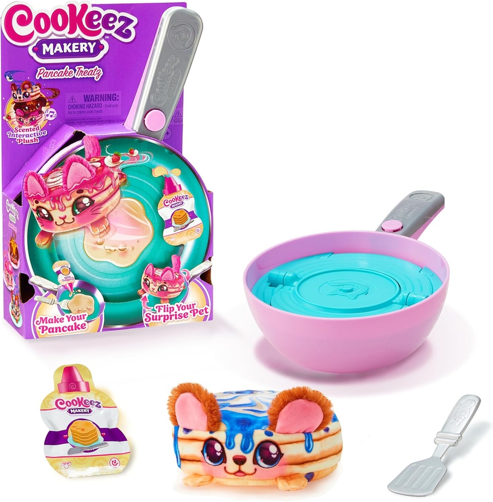 Cookeez Makery-Pancake Treatz