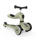 Scoot&Ride-Highwaykick 1 Olive