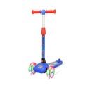 Spartan Paw Patrol Scooter - 3 wheel