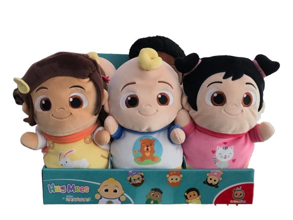 Cocomelon Squishmallow Hugmees