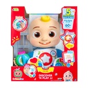 CoComelon Discover ‘N Play JJ
