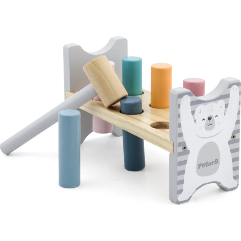 Stacking and Pounding Set-Viga