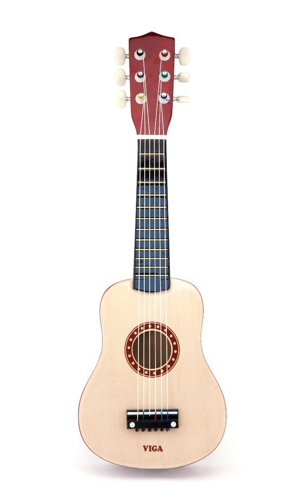 GUITAR 21'' Natural- Viga