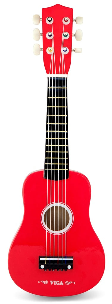 GUITAR 21'' Red - Viga