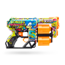 X-Shot Skins Dread Sonic (12 Darts)-Hyper Strike