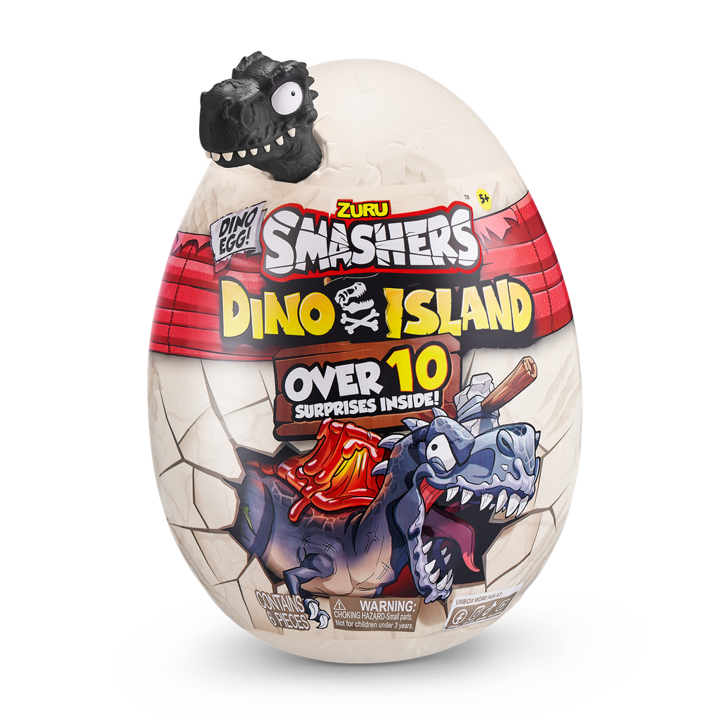 Smashers Mini Egg (S5) (PDQ)