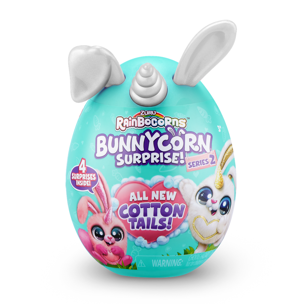 Rainbocorns Bunnycorn Surprise (Mini) (S2) (PDQ)