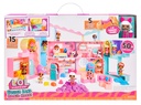 LOL Surprise Squish Sand Magic House w/ Tot