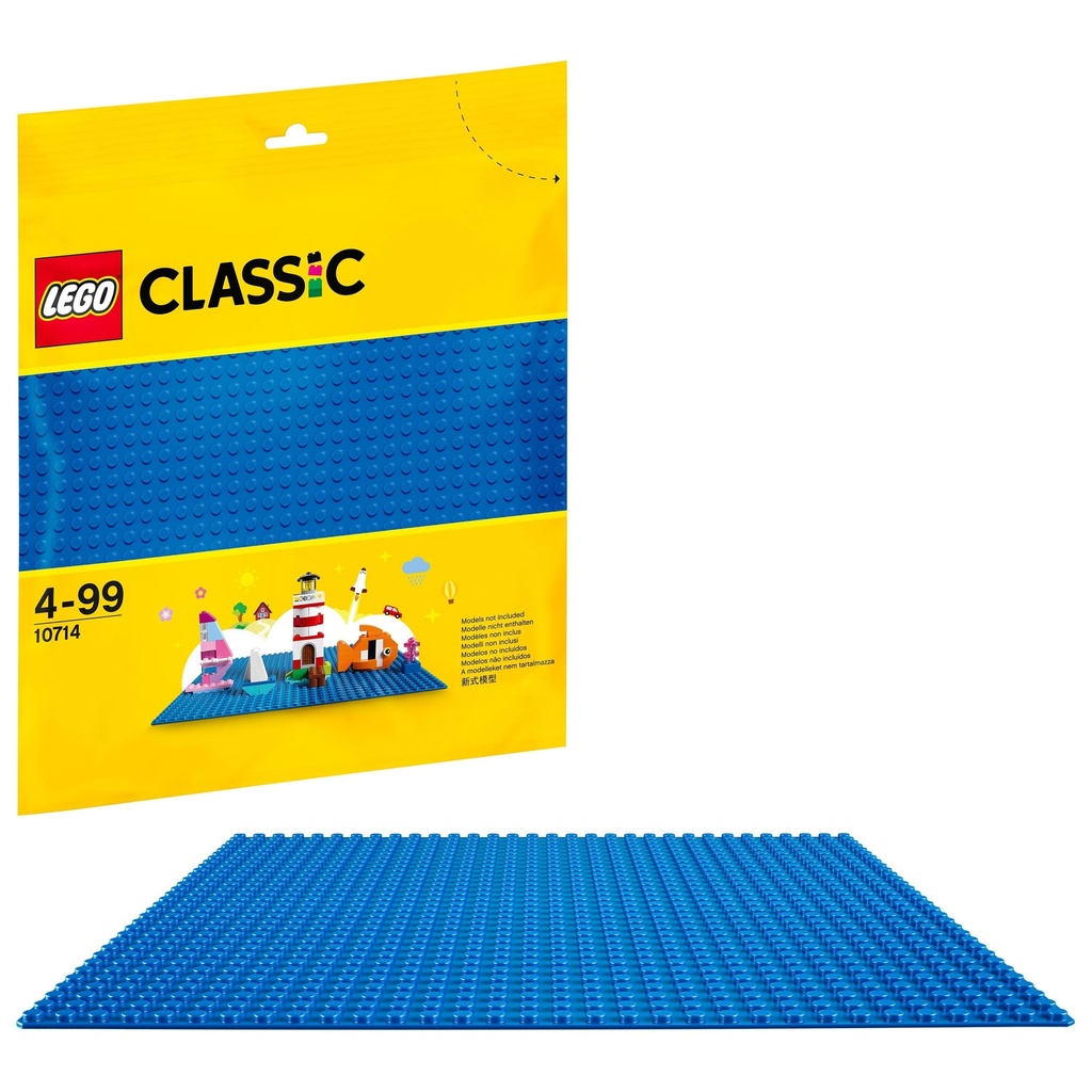 LEGO Classic- Blue Baseplate
