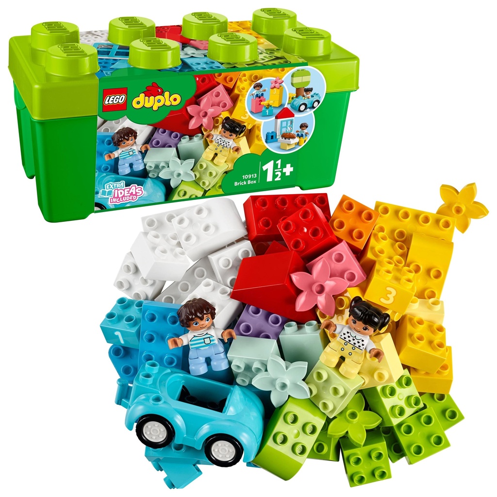 LEGO DUPLO Classic -Brick Box