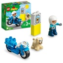 LEGO DUPLO-Police Motorcycle