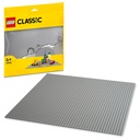 LEGO Classic-Gray Baseplate