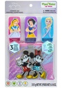 Disney 100th Townley Girl 3-Pack Lip Gloss Slider Set with Mirror Bag