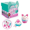 Canal Toys-Gabby’s Dollhouse Mystery Cat Box Clay