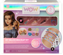 Deluxe Diy Kit With 5 Metal Charms Bracelets-Wow Generation