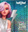 Cosmetic Palette-Wow Generation