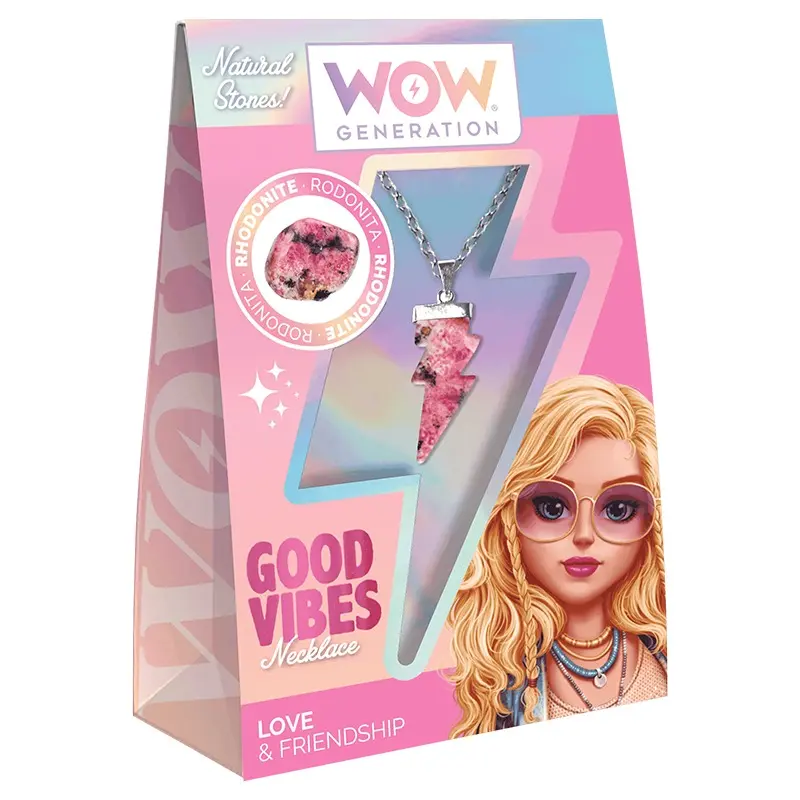Wow Generation Mood Necklaces - Multicolor
