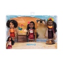 Disney -Moana and Friends Petite Set 6″