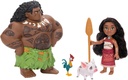 Disney -Moana and Maui Voyager Petite Gift Set