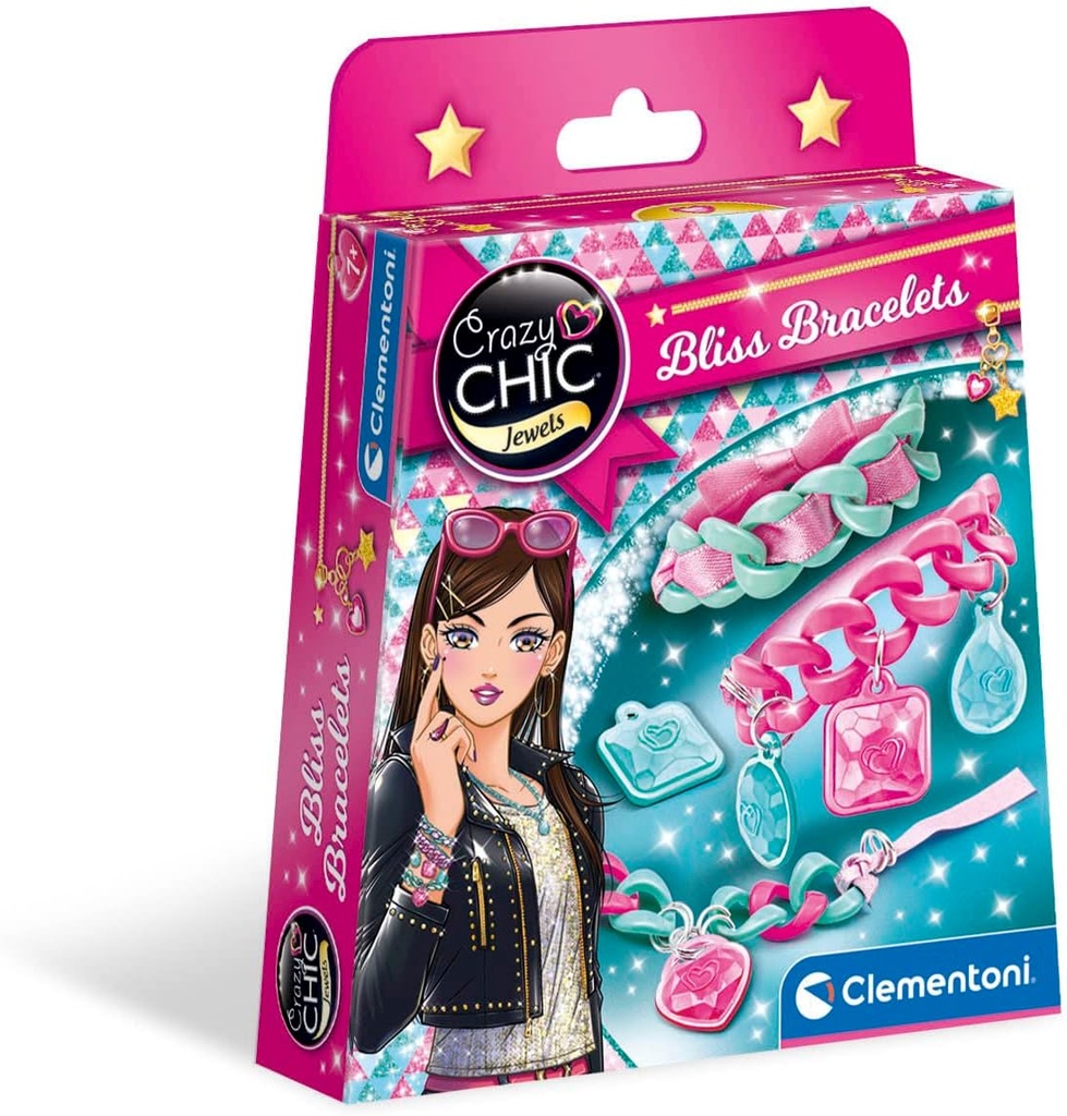 Bliss Bracelets- Clementoni