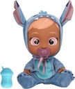 Cry Babies Stars Disney Stitch-12" Baby Doll