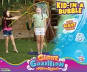Gazillion Kid in A Bubble
