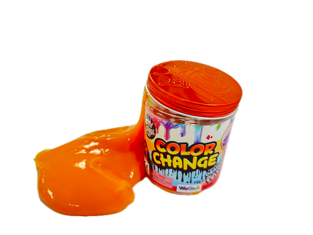 WeCool Butter Color Changing In Jar