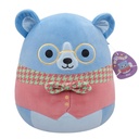 Squishmallows 5" Soft Toy - Ozu the Periowinkle Bear