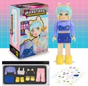 Avastars Core Doll 2.0 - Diva