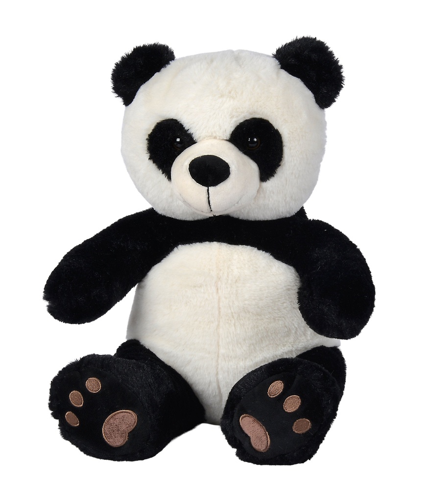 Nicotoy - sitting panda 33cm