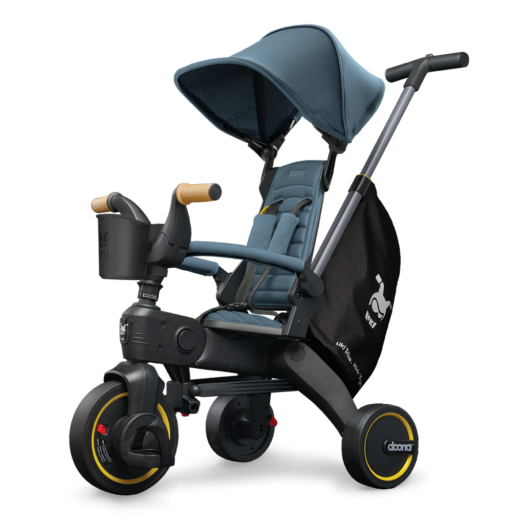 Doona Liki Trike S5 -Ocean Blue