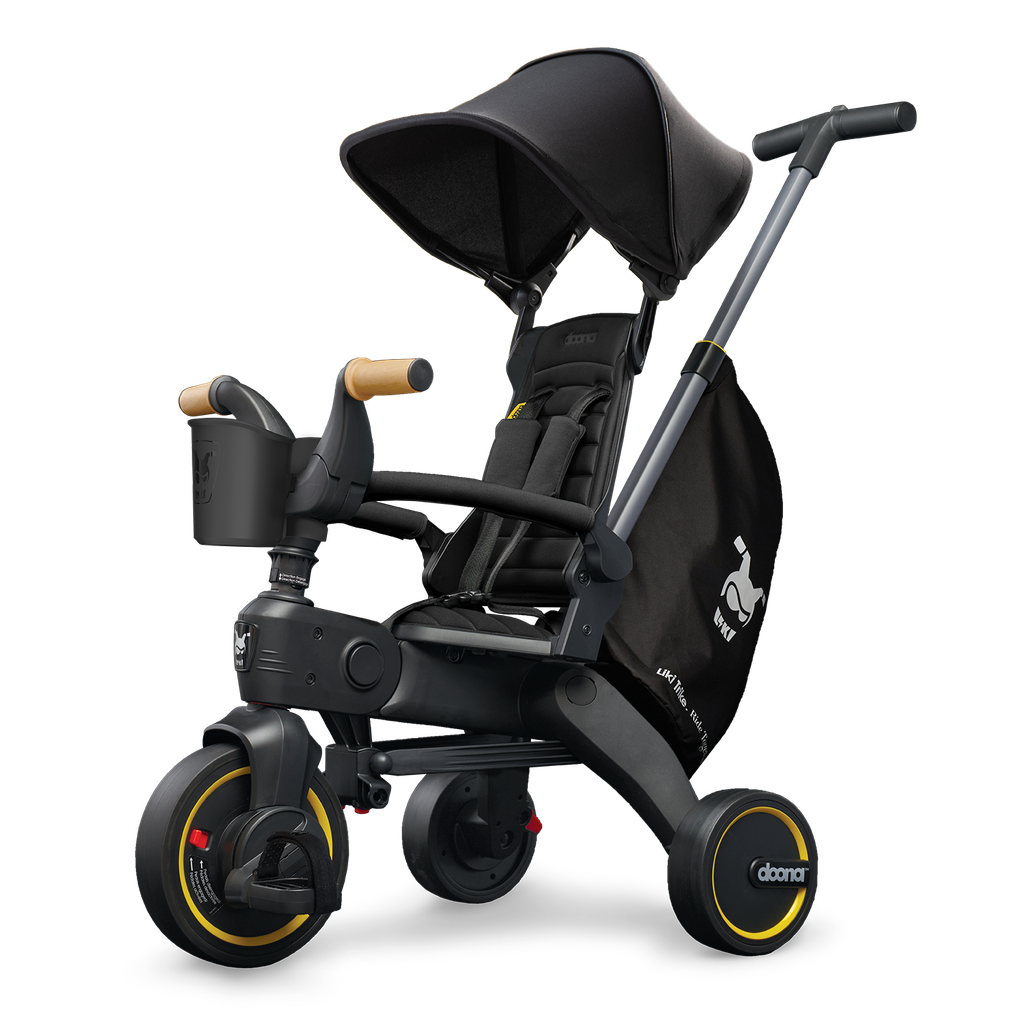Doona Liki Trike S5 - Nitro black