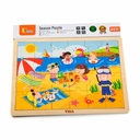 Summer Puzzle 24Pcs - Viga