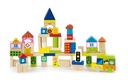 Block Set 75Pcs City Theme - Viga